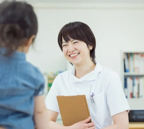 発達相談外来について